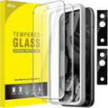 JETech Screen Protector for Google Pixel 8a 6.1-Inch by JETech