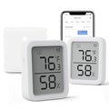 SwitchBot Thermometer Hygrometer, Temperature Sensor by SwitchBot