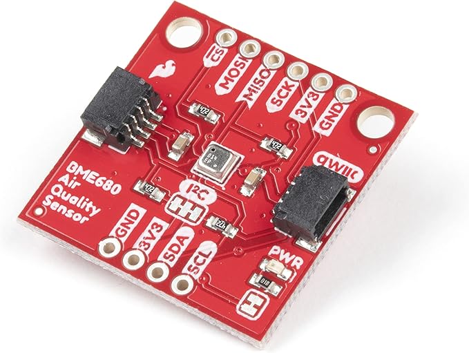SparkFun Environmental Sensor Breakout by SparkFunElectronics