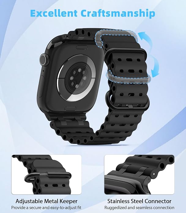 MoKo Ocean Band Compatible - Image 4
