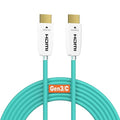 RUIPRO 8K Fiber Optic HDMI Cable 6 Feet 48Gbps 8K60Hz 4K120Hz Dynamic HDR eARC by RUIPRO-ProfessionalQualityVideoandAudioYouCanSeeandHear