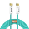 RUIPRO 8K Fiber Optic HDMI Cable 25 Feet 48Gbps 8K60Hz 4K120Hz Dynamic HDR eARC by RUIPRO-ProfessionalQualityVideoandAudioYouCanSeeandHear
