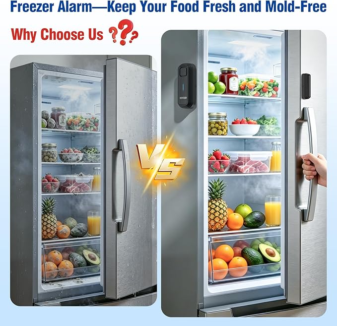 DAYTECH Freezer Door Alarm - Image 3