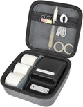 ALKOO Case Compatible with NIIMBOT B21 / B1 Label Maker Wireless Thermal Label by ALKOO