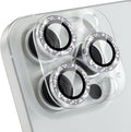 Choiche Compatible for iPhone 16 Pro/iPhone 16 Pro Max Camera Lens Protector by Choiche