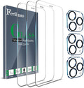 Ferilinso 3 Pack Screen Protector by Ferilinso