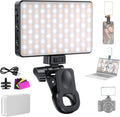 NEEWER Basics LED Selfie Phone Light, Rechargeable 2500-9000K Clip On Fill Light by Neewer