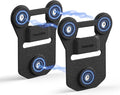 BOBLOV Body Camera Magnet Mount, Universal Magnetic Suction Back Clip, Make by BOBLOV