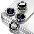 Misea Compatible for iPhone 17 Pro/iPhone 17 Pro Max Camera Lens Protector Bling by Misea