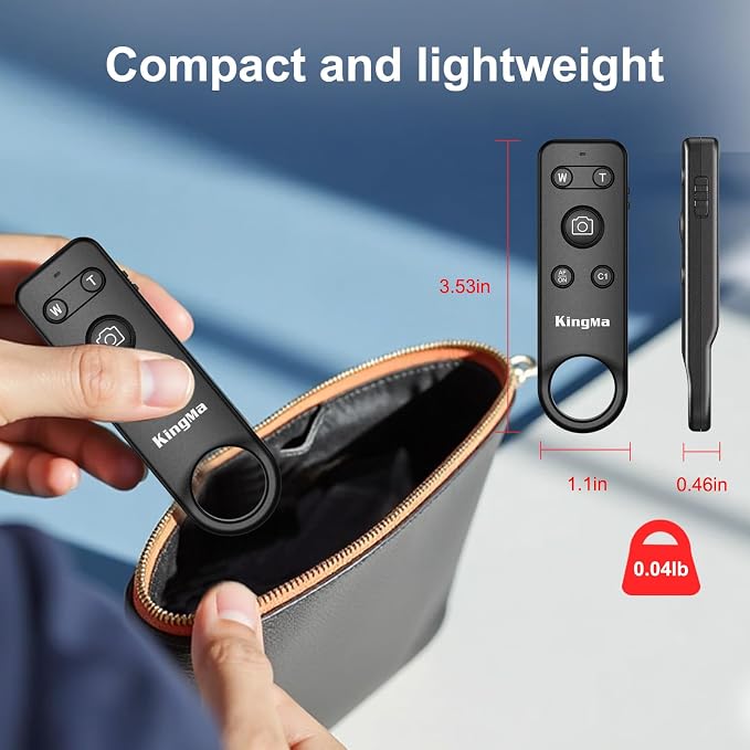 Wireless Camera Remote Control - Image 6