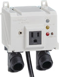 Watts A2C-SC Series Intelliflow 1/2" Washing Machine Smart Water Shutoff Valve by WATTS