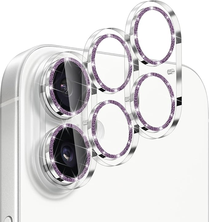 Dengduoduo 3 Pack Camera Lens Protector by Dengduoduo