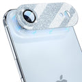 Choiche Compatible for iPhone 17 Air Camera Lens Protector, Bling Camera Cover by Choiche