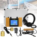 Underground Water Leak Detector, Water Pipe Leak Detector, Two Size Sensors by Unknown