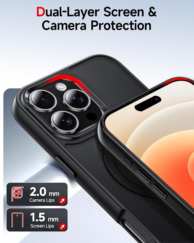 LeYi for iPhone-16-Pro Max Phone Case: - Image 6