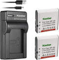 Kastar Battery & Slim USB Charger by Kastar
