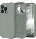 Magnetic for iPhone 16 Pro Case, Compatible by SUYDANBOX