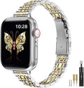 MioHHR Metal Band Compatible by ProfessionalStainlessSteelWatchBandCase