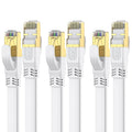 Cat 8 Ethernet Cable 6 FT 3Pack, Outdoor&Indoor High Speed Heavy Duty Network by Unknown