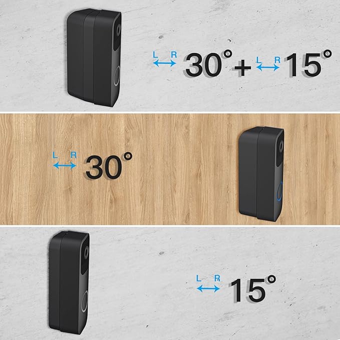 Adjustable Doorbell Angle Mount - Image 5