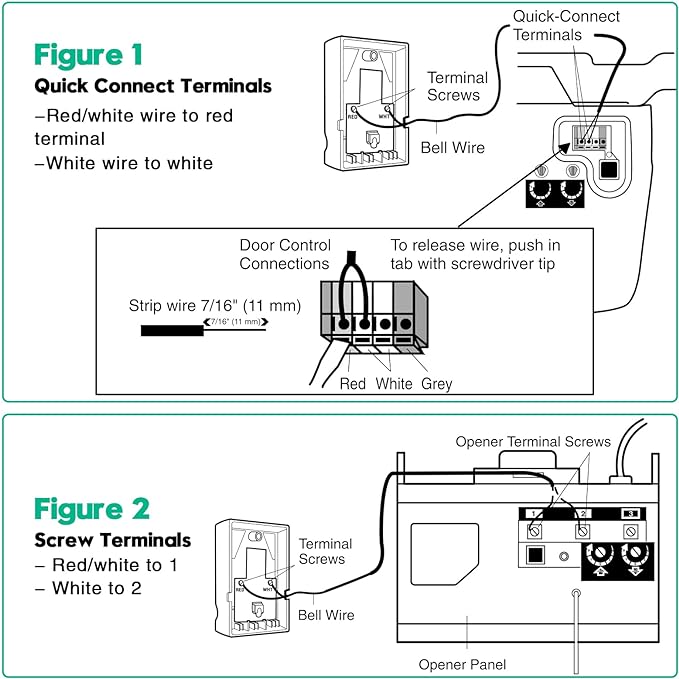 Garage Door Opener Control Panel - Image 5