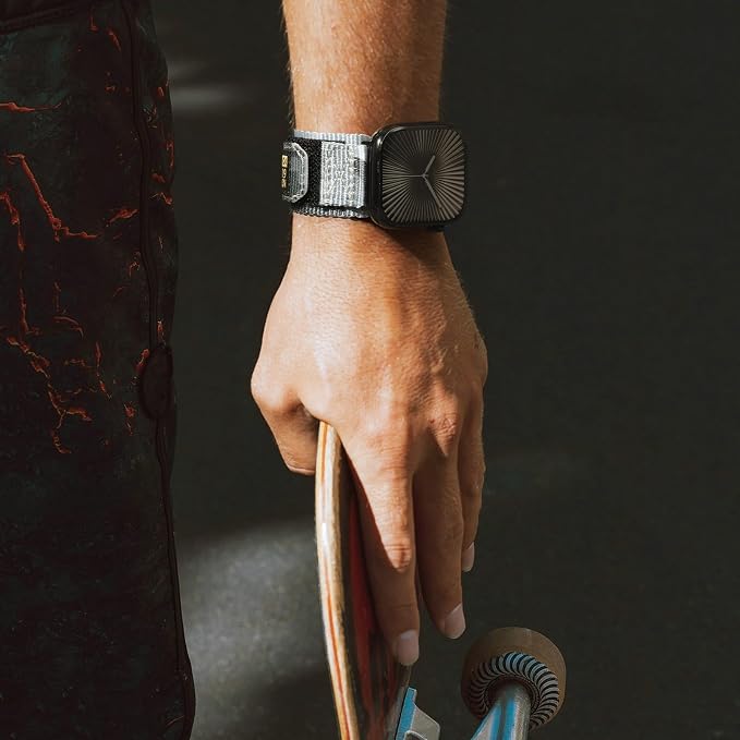 Nereides Compatible with Apple Watch Series 11 Band Series - Image 3
