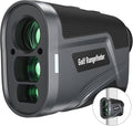 Golf Ranger Finder with Slope, 1100 Yard Range Finder, Magnetic Golf Range by Donosen