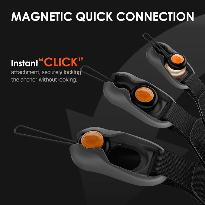 TARION Quick Release Camera Strap - Image 2