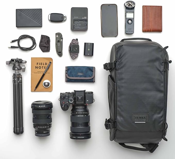 Tenba Solstice v2 12L Sling Bag - Image 2