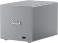 Beelink Mini PC, ME Pro 2 Hard Drive Bays NAS Intel N95 12G LPDDR5 128G M.2 by Beelink