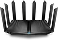 TP-Link AX6000 Wi-Fi 6 Router – Dual Band, 2.5 Gbps WAN/LAN Port, 8K Streaming by TP-Link