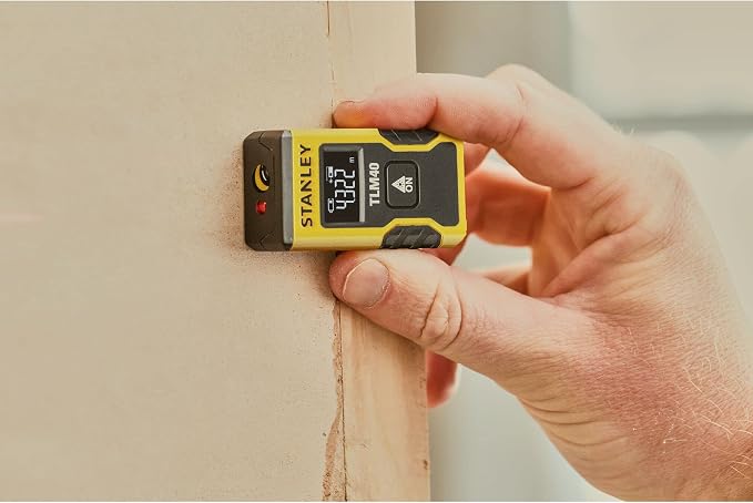Stanley STHT77666-0 Laser Pocket Measure 12 m - Image 3