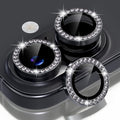 Choiche Compatible for iPhone 17 Camera Lens Protector Bling, 9H Tempered Glass by Choiche