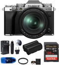 Fujifilm X-T5 Mirrorless Digital Camera by FUJIFILM