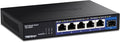 TRENDnet 6-Port Unmanaged 2.5G Switch by TRENDnet