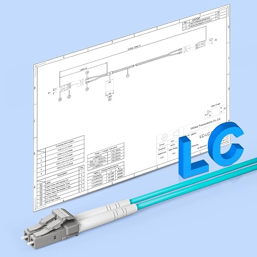 10Gtek Fiber Patch Cable - Image 6