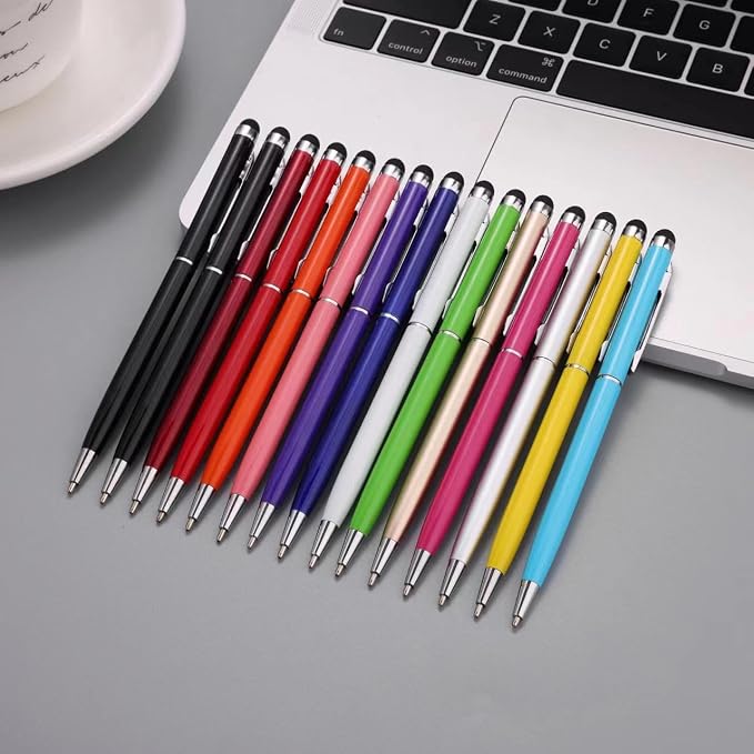 15 Pack Stylus Pens for Touch Screens Stylus Pen Compatible - Image 6