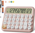 DECKLIT Battery Desk Calculator by DECKLIT