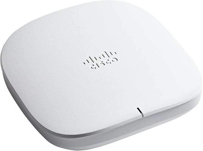 Cisco Business Ethernet 150AX Wi-Fi 6 2x2 Access Point 1 GbE Port dual band- - Image 2