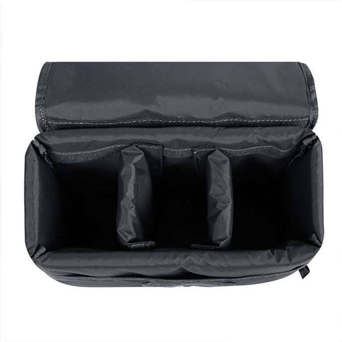 S-ZONE Waterproof Shockproof Foldable Camera Insert Bag Lens Cases Canon Nikon - Image 6