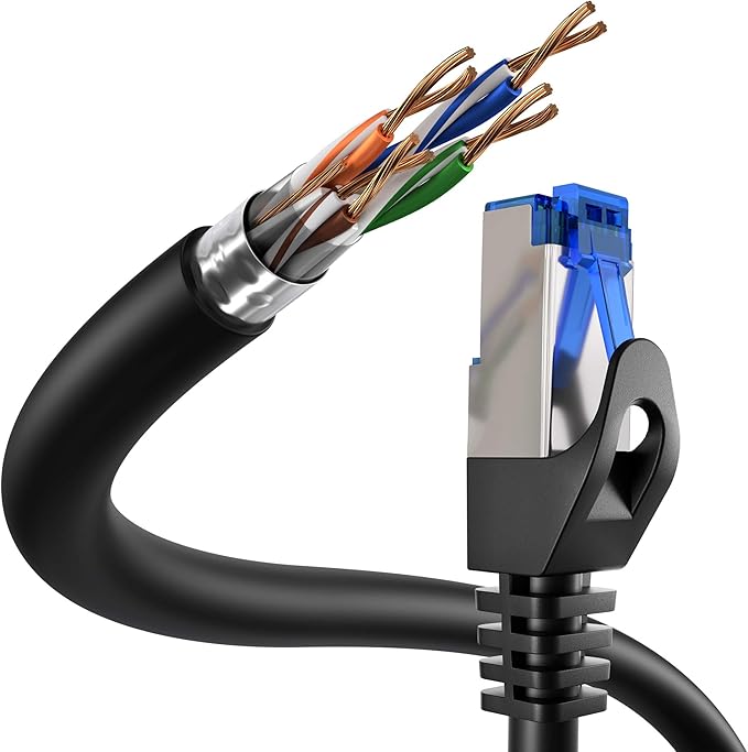 KabelDirekt – Network Cable – 5Gbps, - Image 3