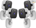 EVERSECU 5Ghz Wired WiFi Camera 2K, Indoor Home Security Cameras by EVERSECU