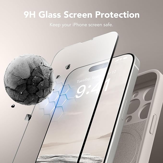 Magnetic for iPhone 13 Pro Case, Compatible - Image 4