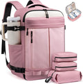 LOVEVOOK 50L Travel Backpack for Women, Airline Approved Carry On Luggage by LOVEVOOK