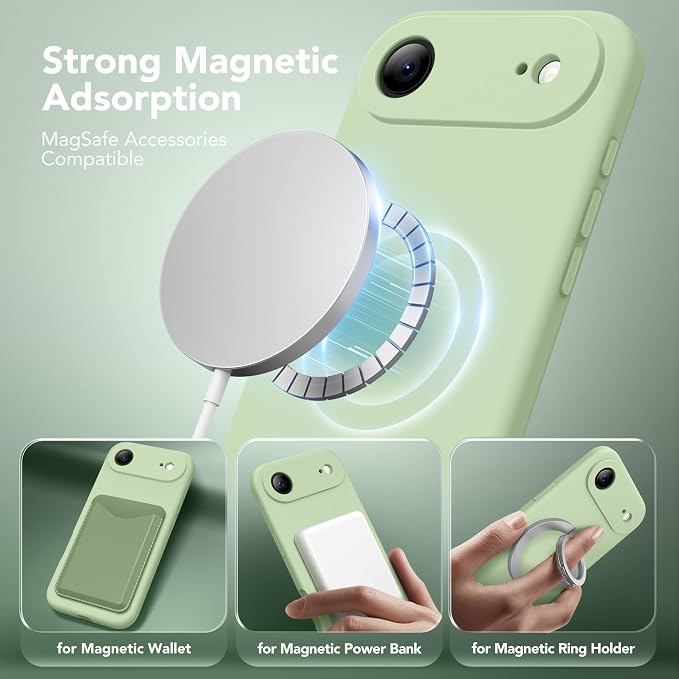 Magnetic for iPhone Air Case, Compatible - Image 2