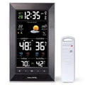 AcuRite Digital Vertical Weather Forecaster, Reverse Color by AcuRite