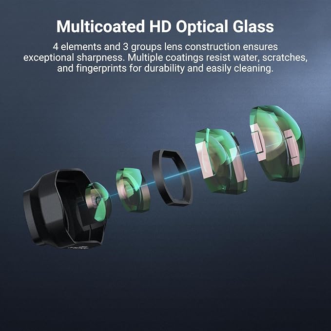 NEEWER Teleconverter Compatible - Image 5