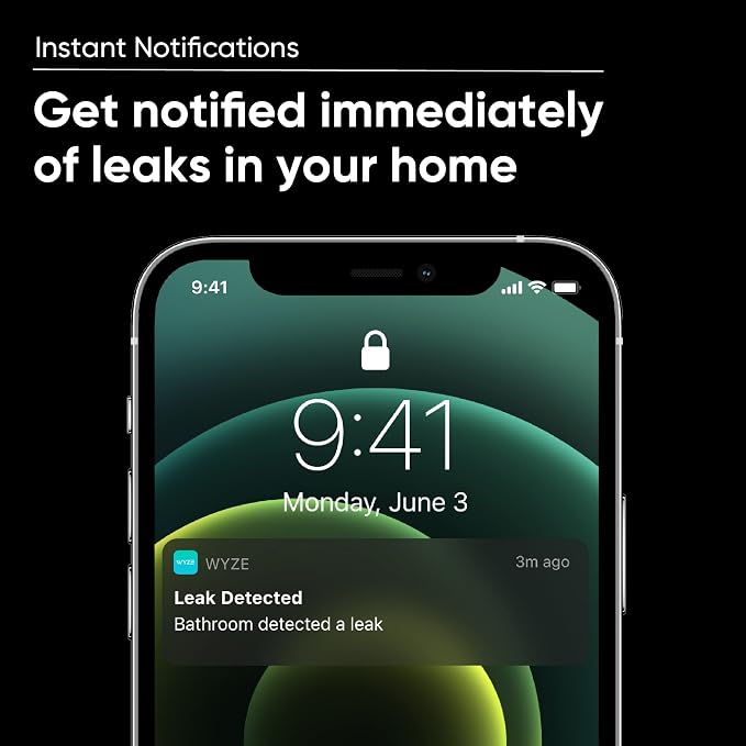 Wyze Leak Sensor and Single Probe - Image 4