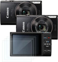 for Canon PowerShot ELPH 360 HS A Screen Protector | by Futanwei