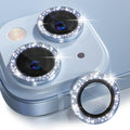 Choiche Compatible for iPhone 14 /iPhone 14 Plus Camera Lens Protector Bling by Choiche